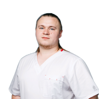 Николай Лопин - фельдшер медицинской клиники «Гармония» {city_p}